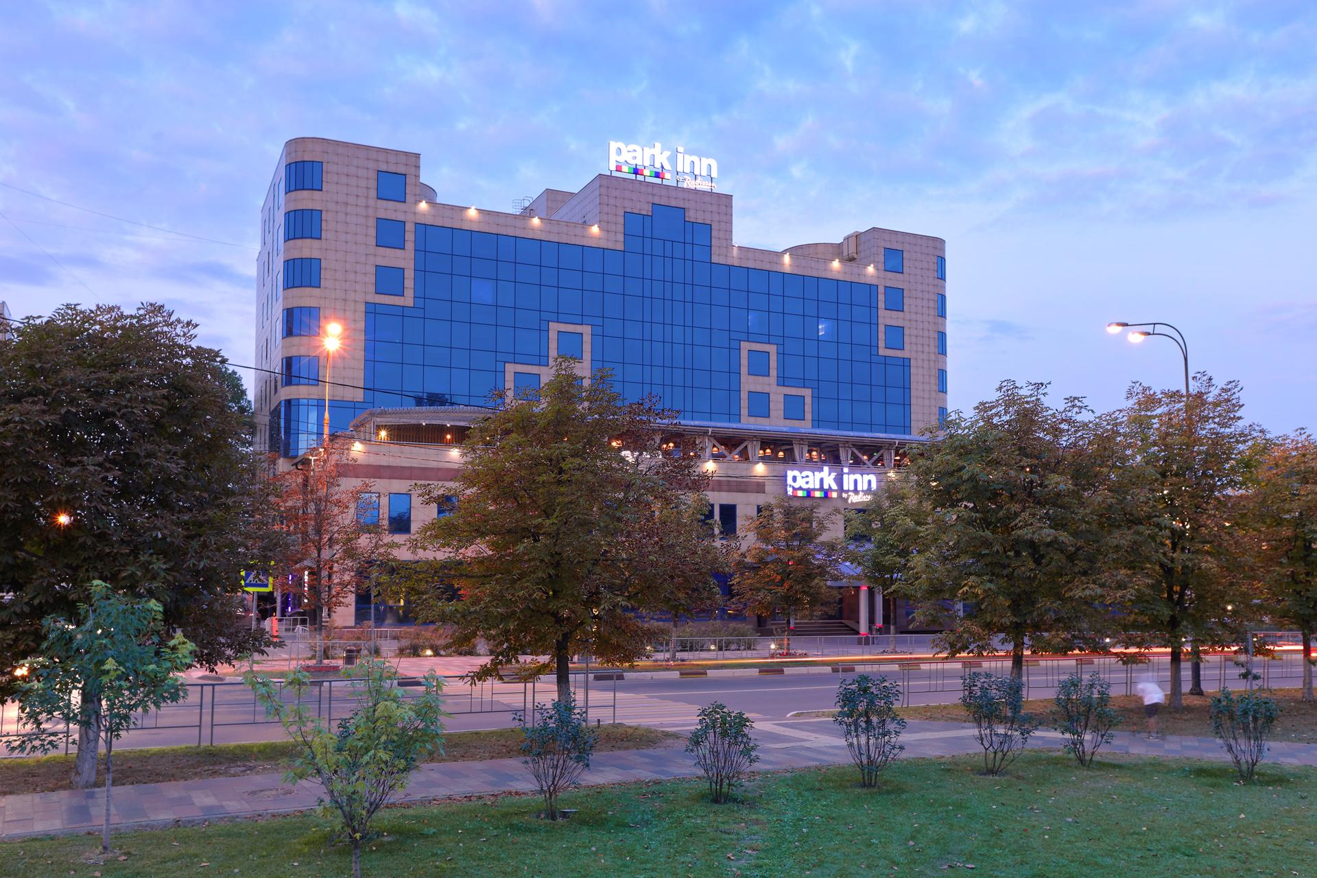 Парк Инн Рэдиссон Одинцово (Park Inn by Radisson Odintsovo) - 2