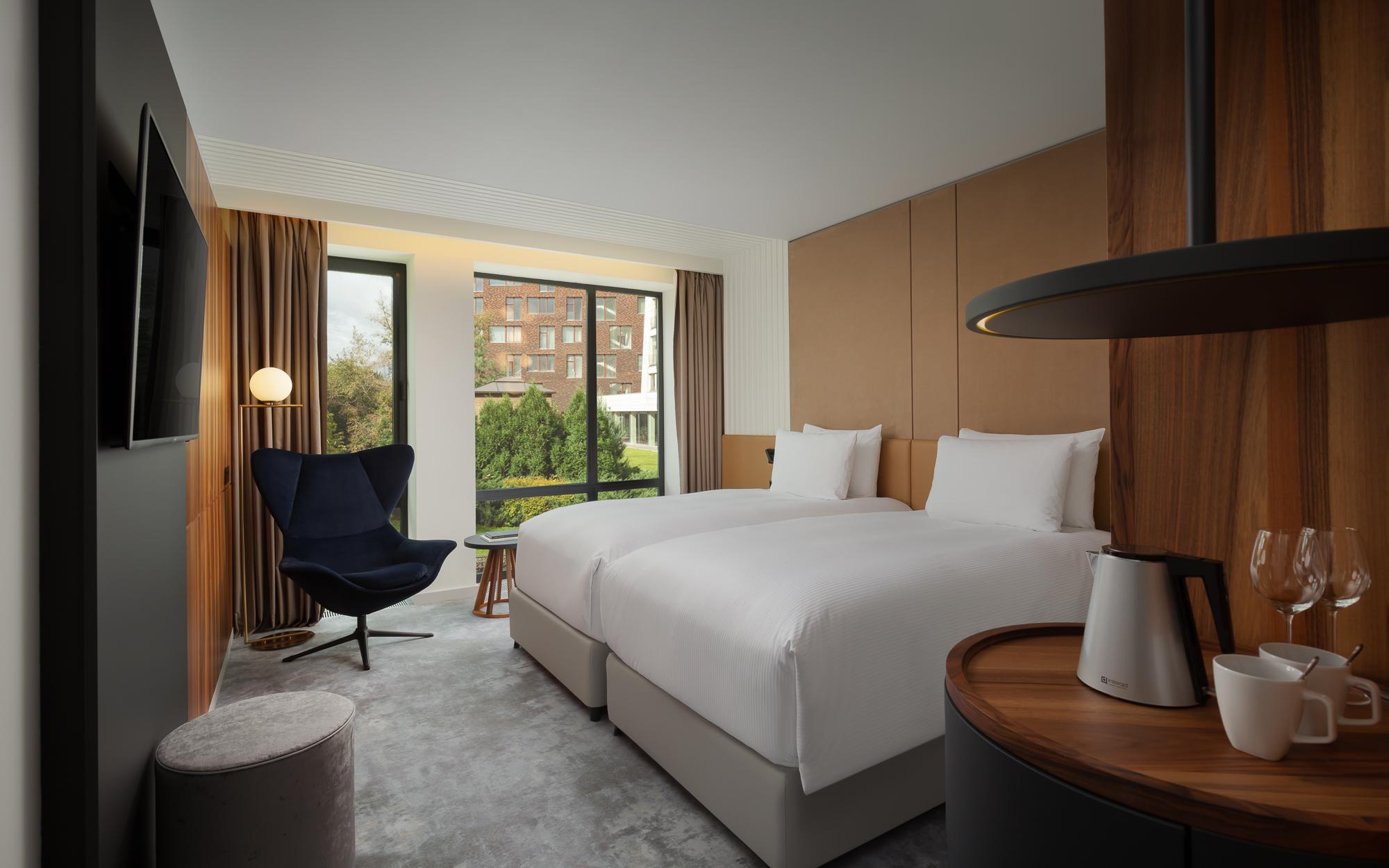 Movenpick Moscow Taganskaya (Мовенпик Таганская) - 14