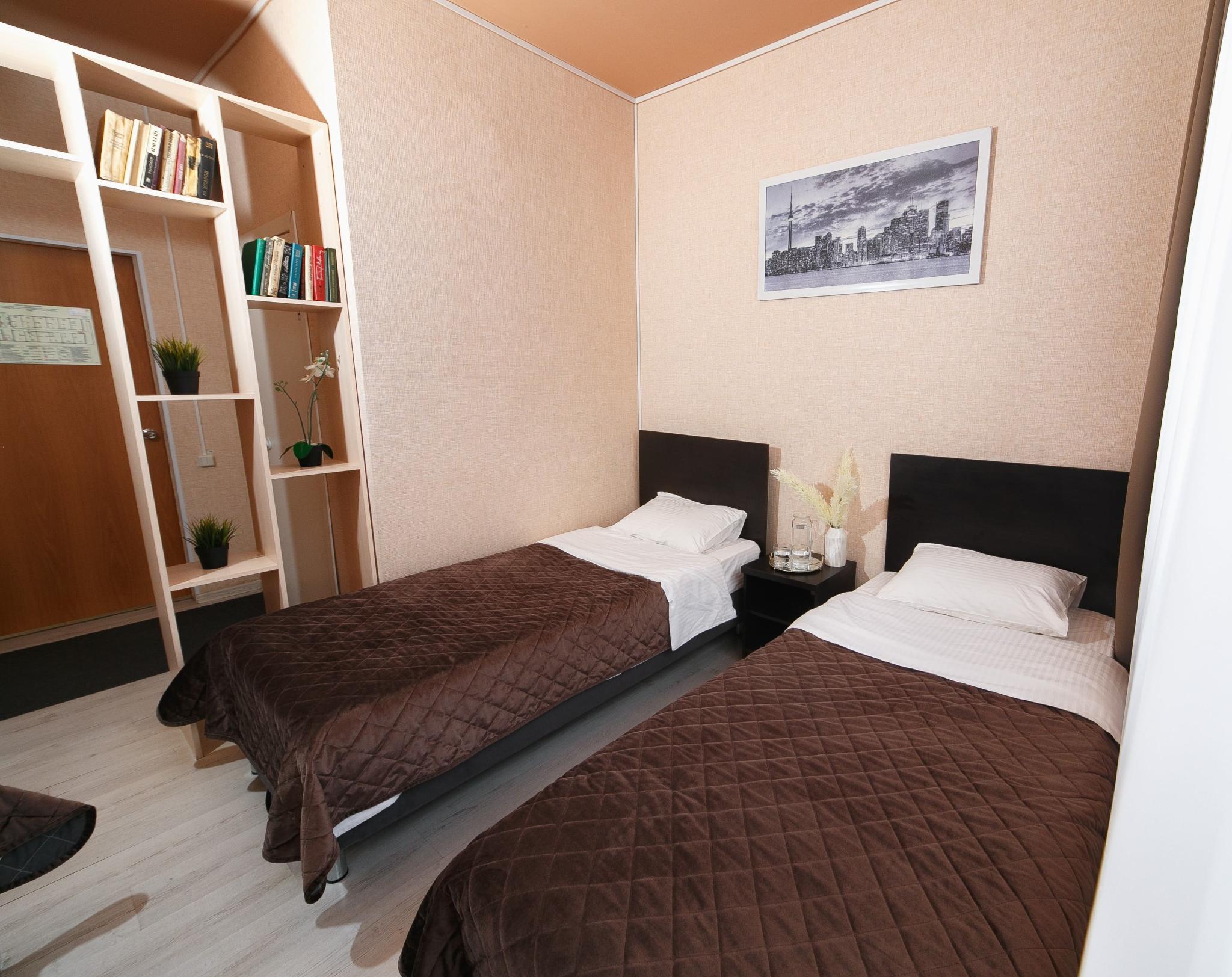 3-местный номер стандарт 2