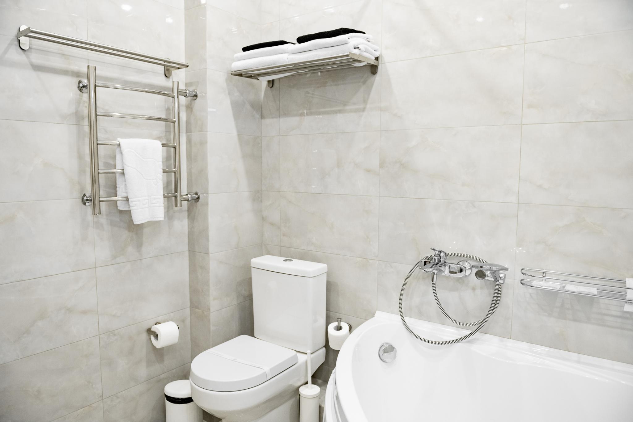 2-комнатный номер люкс комфорт, 35 м² 2