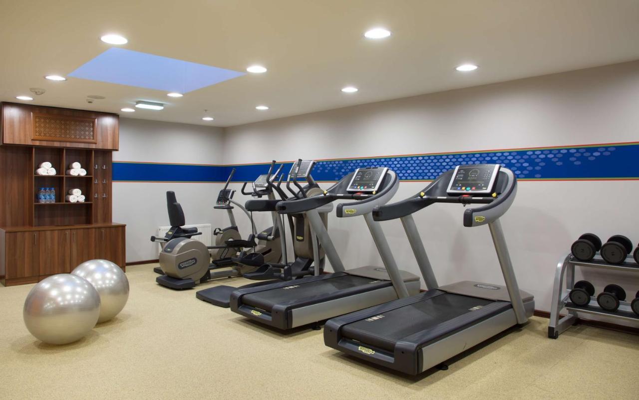 Hampton by Hilton Moscow Strogino (Хэмптон Хилтон Москва Строгино) - 14