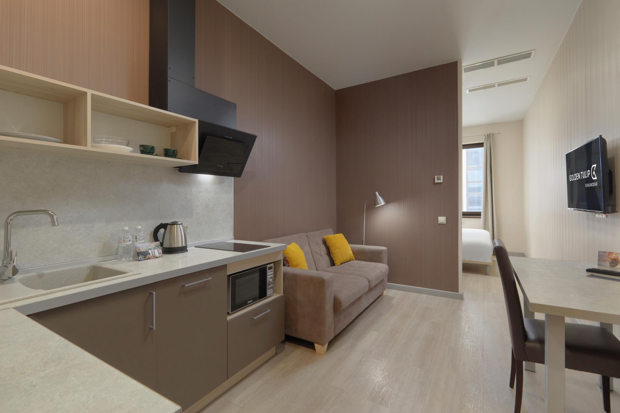 Golden Tulip Krasnodar (Голден Тюлип Краснодар) - 17