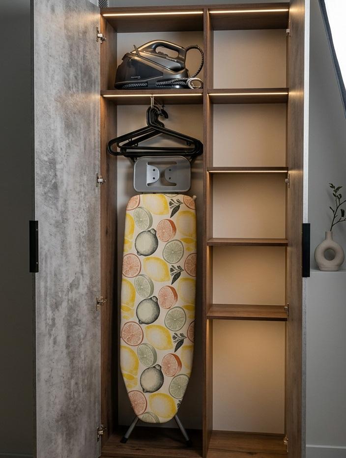 1-комнатные апартаменты, 20 м², 22 этаж в Aurum