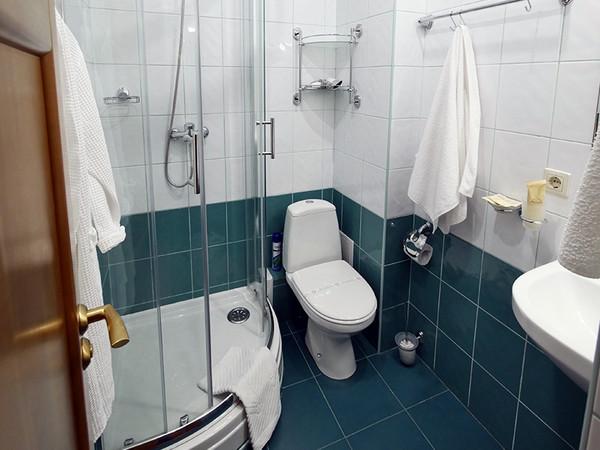Номер комфорт с 2 односпальными кроватями 2