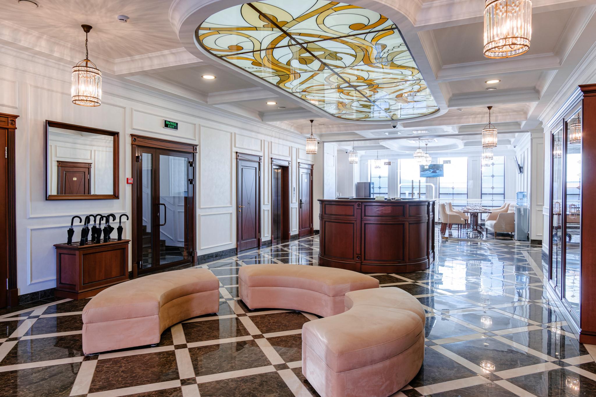 Hotel Grand Boutique (Гранд Бутик) - 3