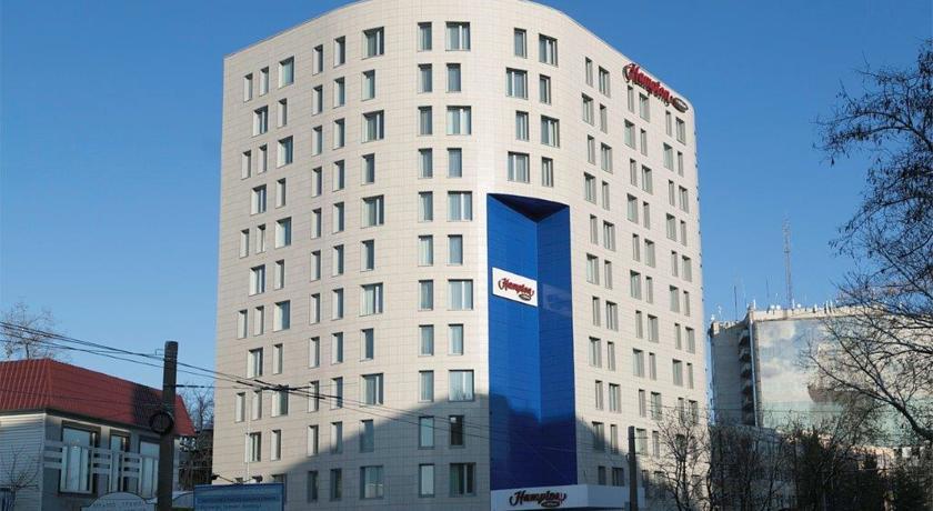 Hampton by Hilton Voronezh (Хэмптон Хилтон Воронеж) - 2