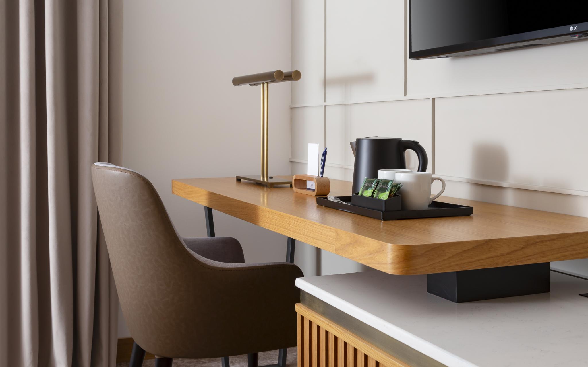 DoubleTree Moscow Arbat (Даблтри Москва Арбат)  - 15