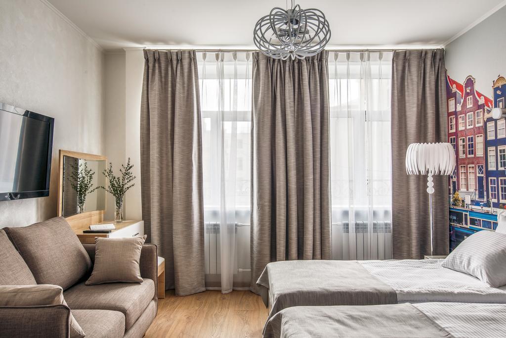Апарт-отель Intermark Residence (Интермарк Резиденс) - 2