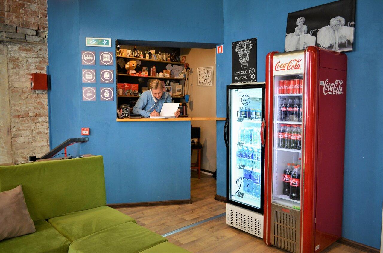 Rolling Stones hostel (Роллинг Стоунс) - 2