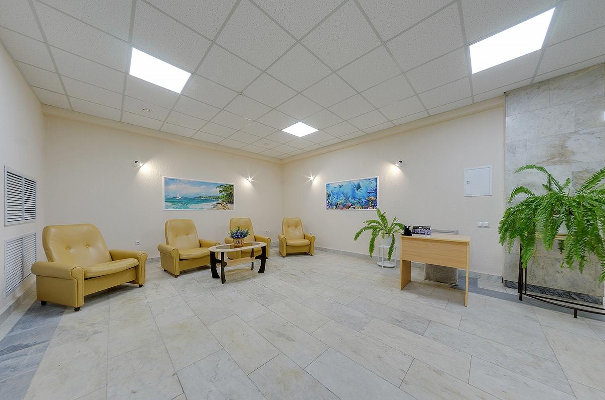 Санаторий имени академика И.П.Павлова - 20