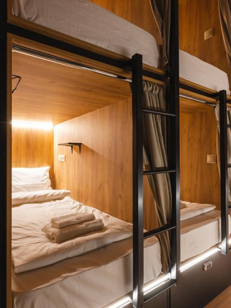 Caps Hotel на Остоженке (Капс Отель на Остоженке) - 15
