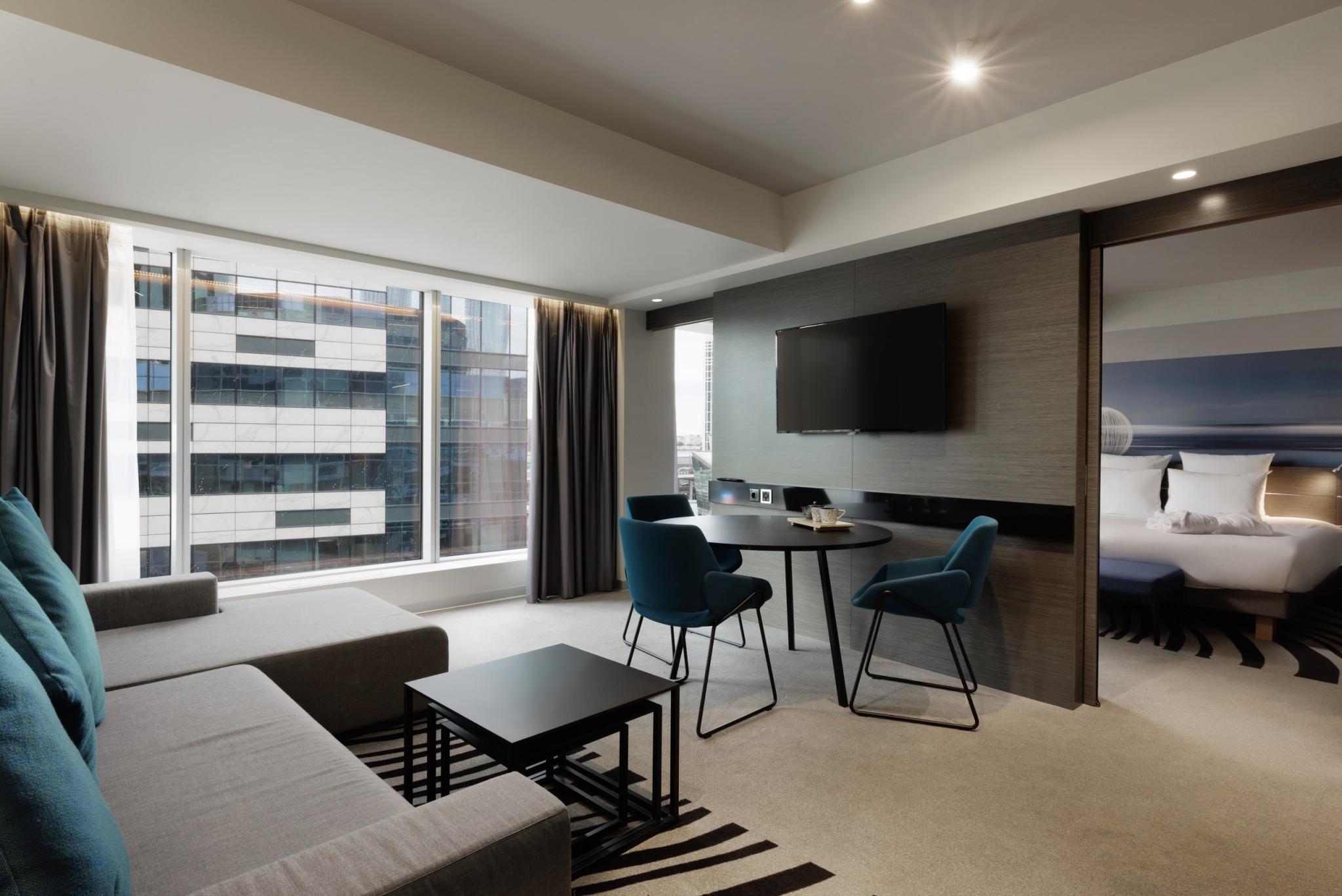 Novotel Москва Сити - 15