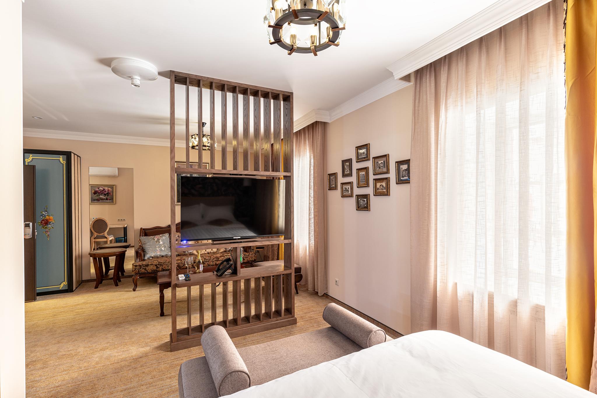 Gansdorf Hotel (Гансдорф Отель) - 11