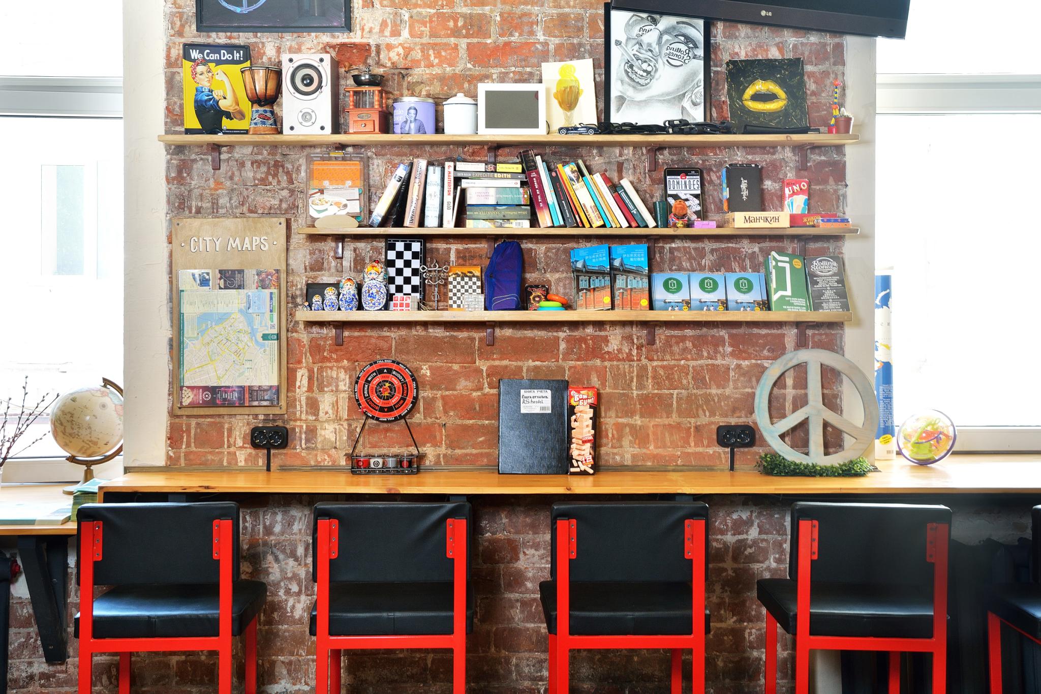 Rolling Stones hostel (Роллинг Стоунс) - 10