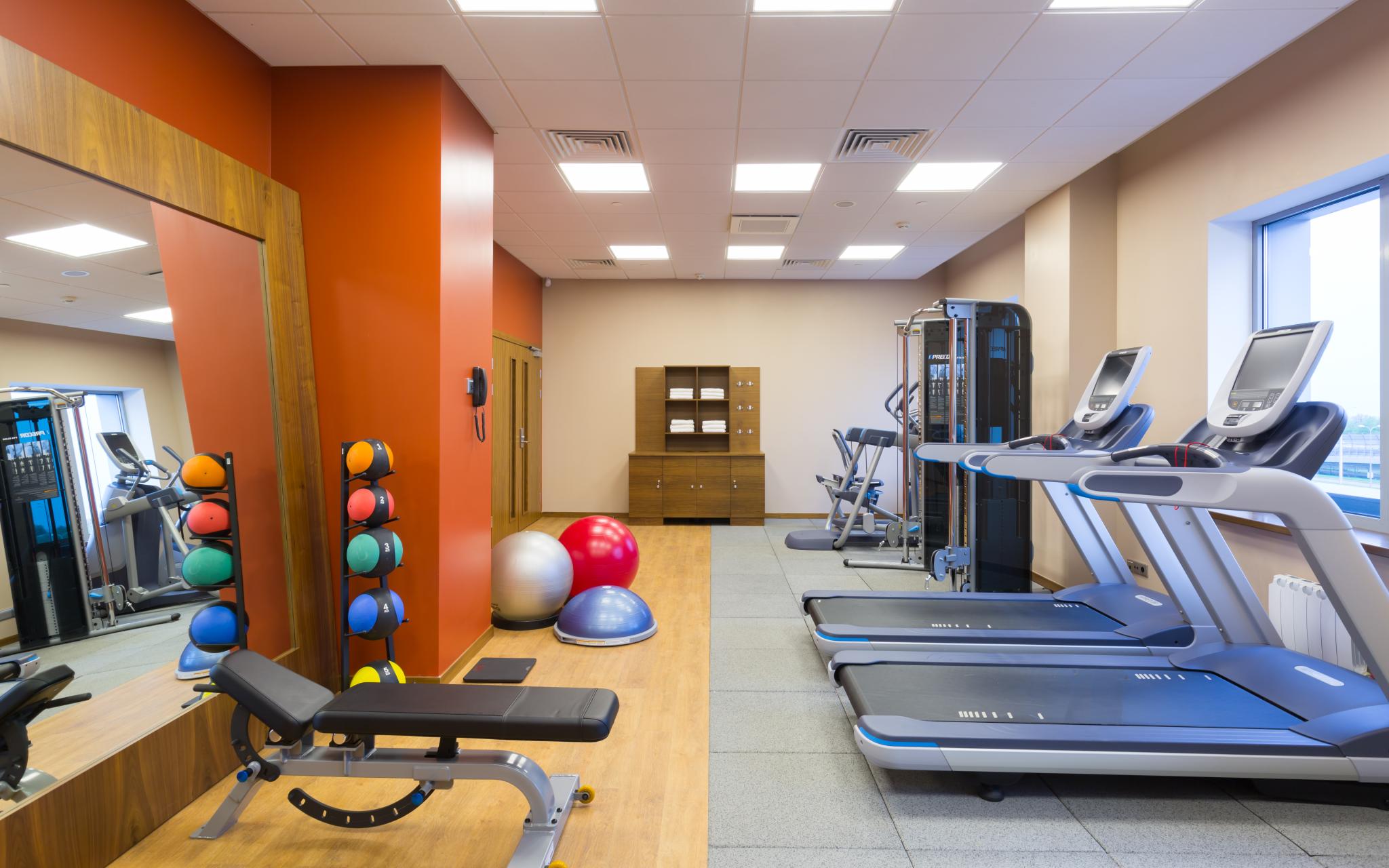 Hilton Garden Inn Volgograd (Хилтон Гарден Инн Волгоград) - 12