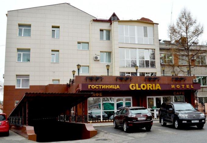 GLORIA (Глория) - 13