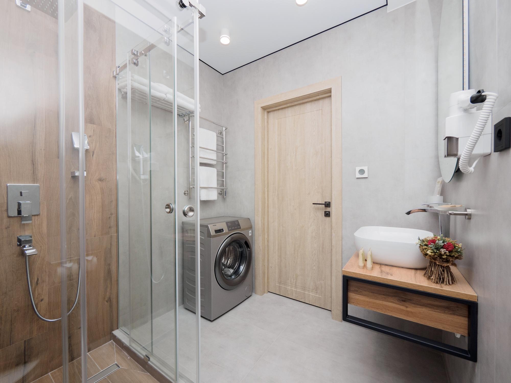 2-комнатные апартаменты, 28 м² 3