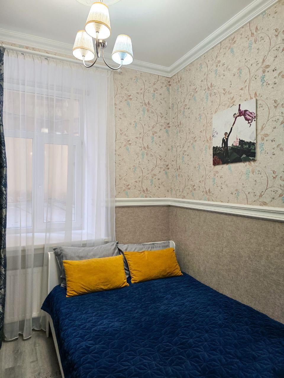 Номер эконом семейный 3