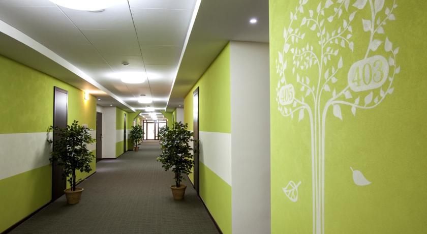 Грин Холл (Green Hall) - 4