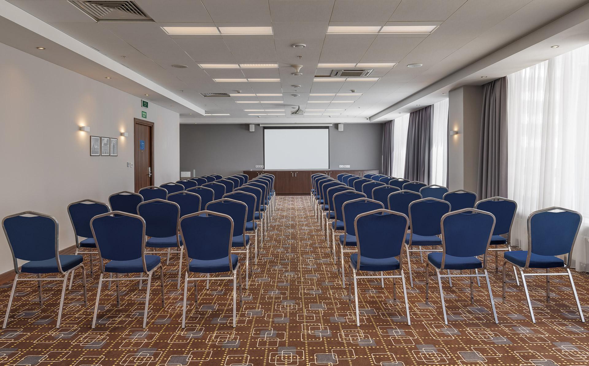 Hampton by Hilton Moscow Strogino (Хэмптон Хилтон Москва Строгино) - 9