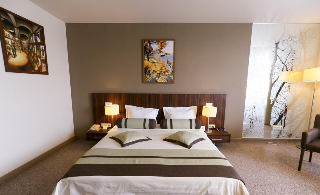 Бест Вестерн Русский Манчестер (Best Western) - 17