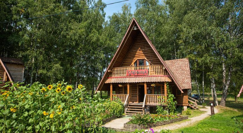 Парк Отель Берендеевка - 10