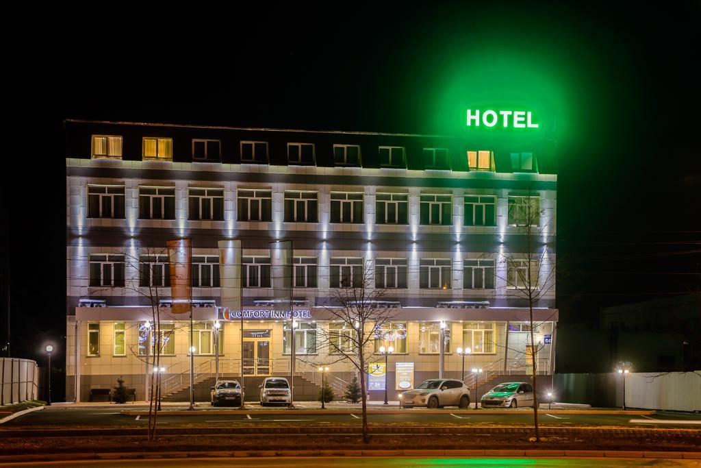 Comfort Nsk Hotel (Комфорт Нск) - 4