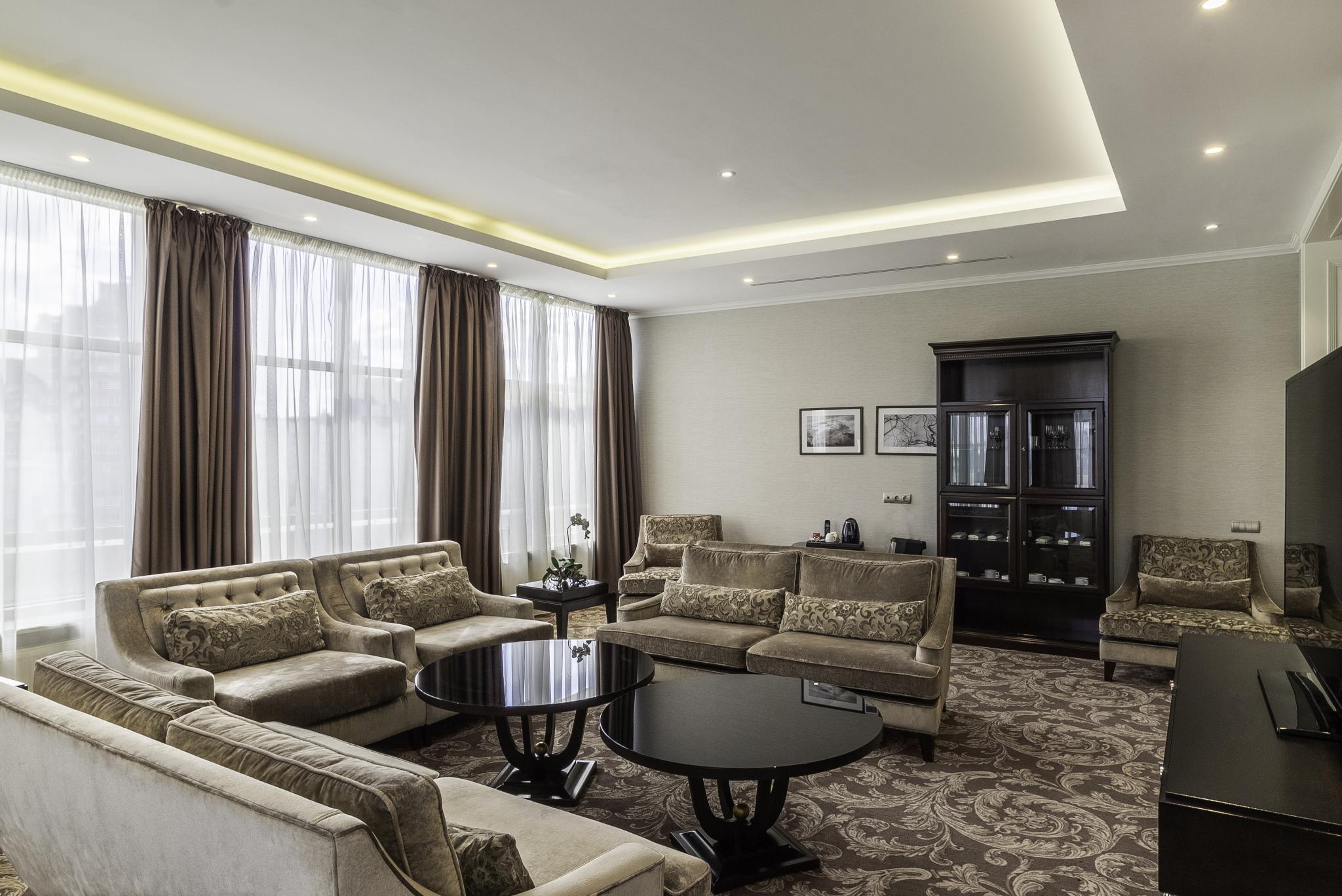 СК Роял Тула (SK Royal Hotel Tula) - 15