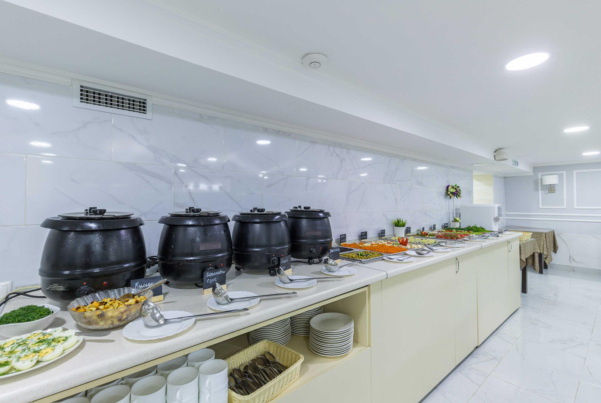 МоРеми Ultra All Inclusive Family Hotel - 9