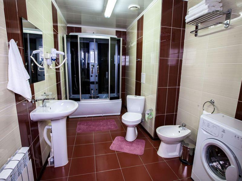 2-комнатные апартаменты стандарт в Русь