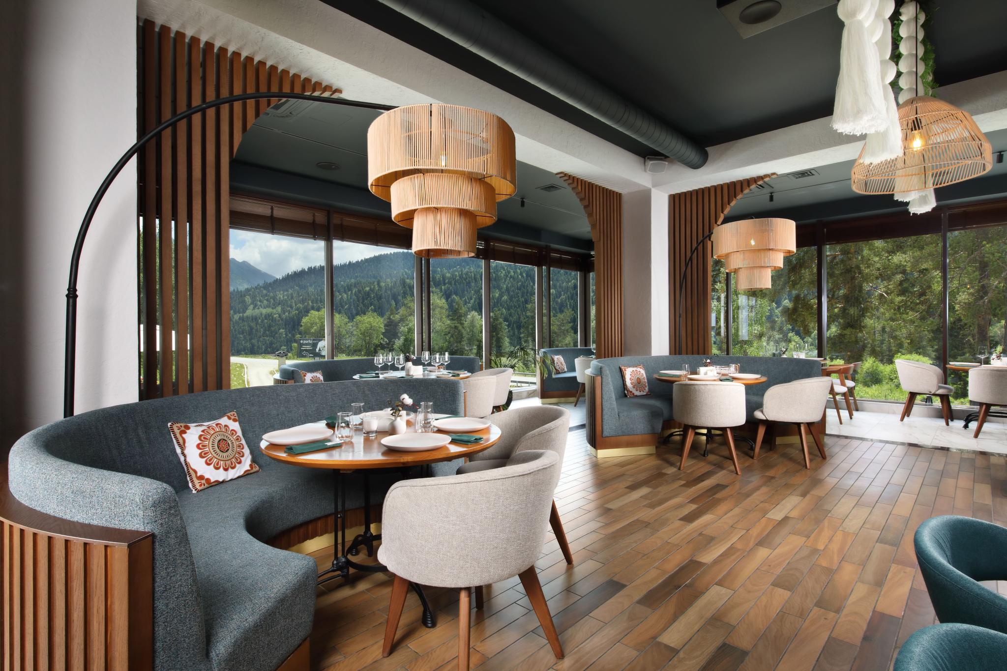 Premium Village Arkhyz (Премиум Вилладж Архыз) - 15
