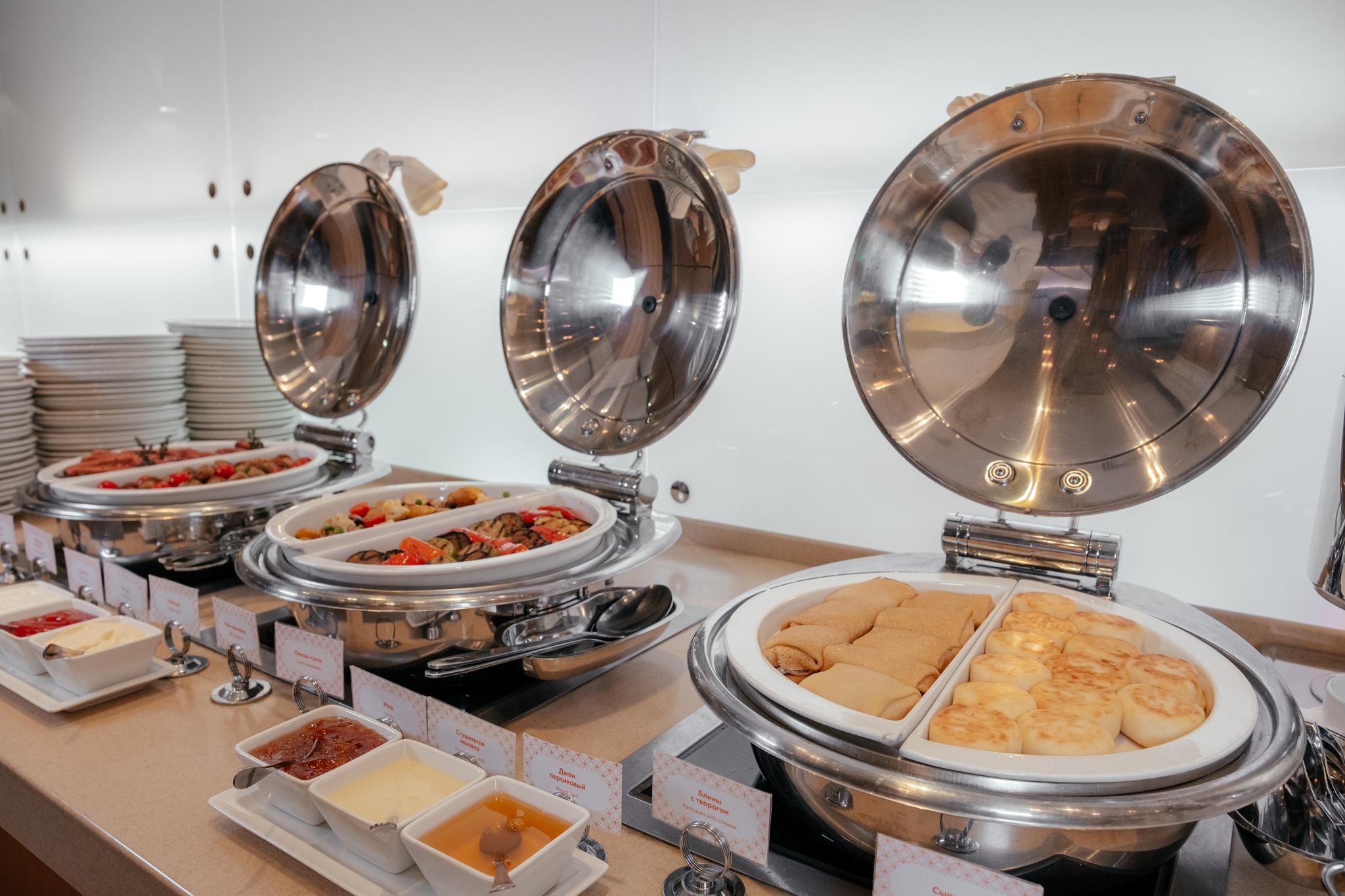Московская горка by USTA Hotels - 12