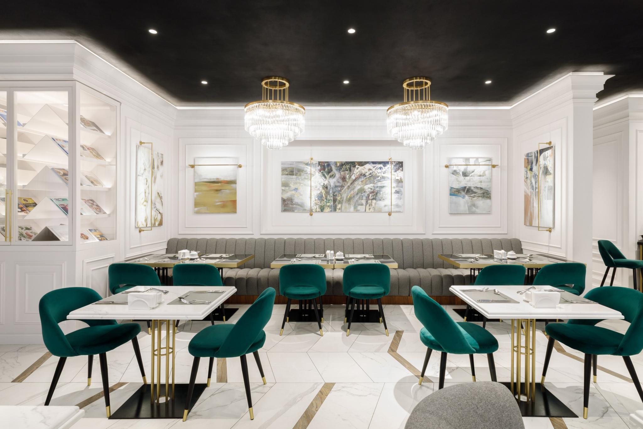 Marriott Imperial Plaza Hotel (Марриотт Империал Плаза) - 9
