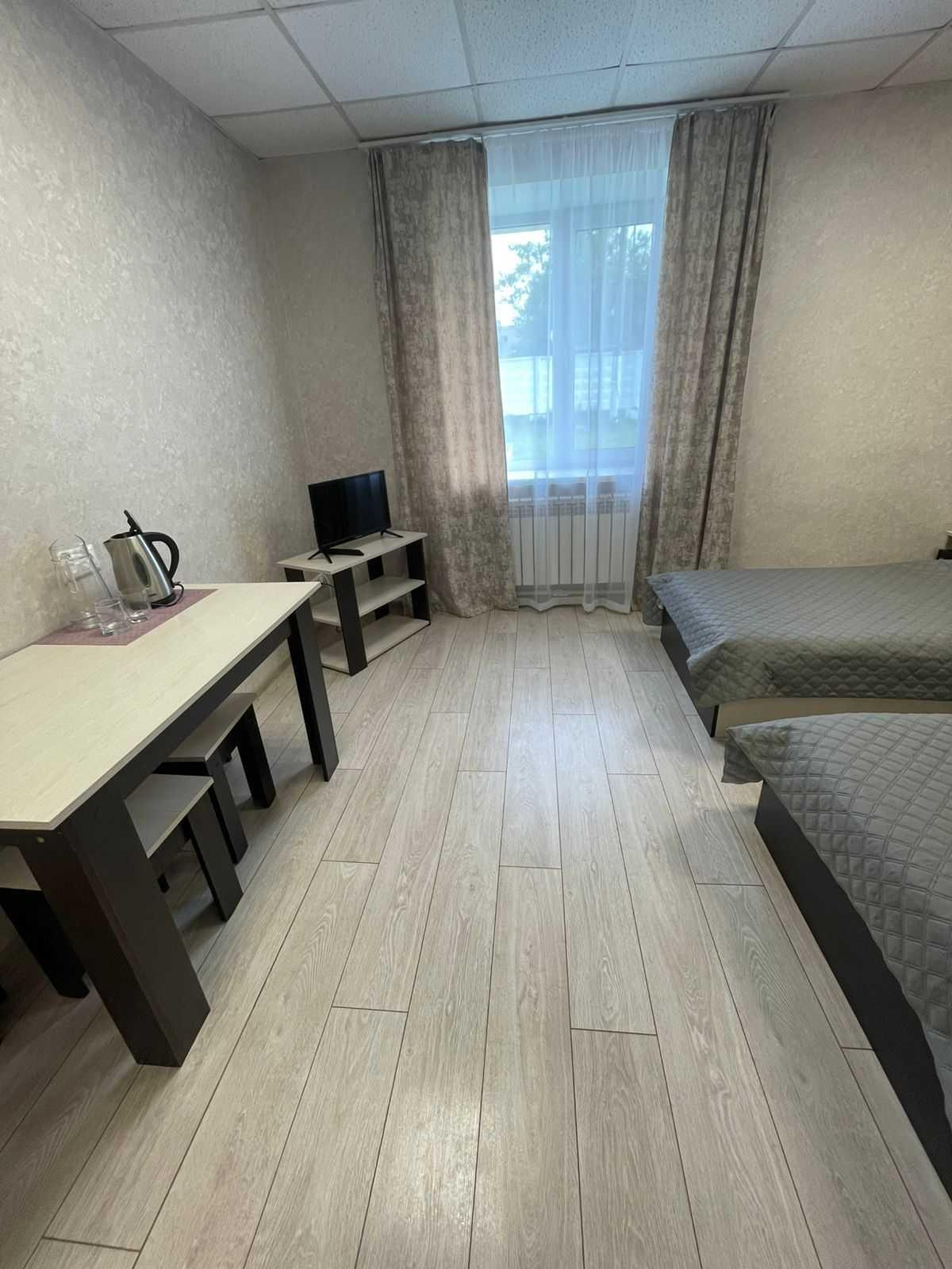 3-местный номер стандарт в Депо