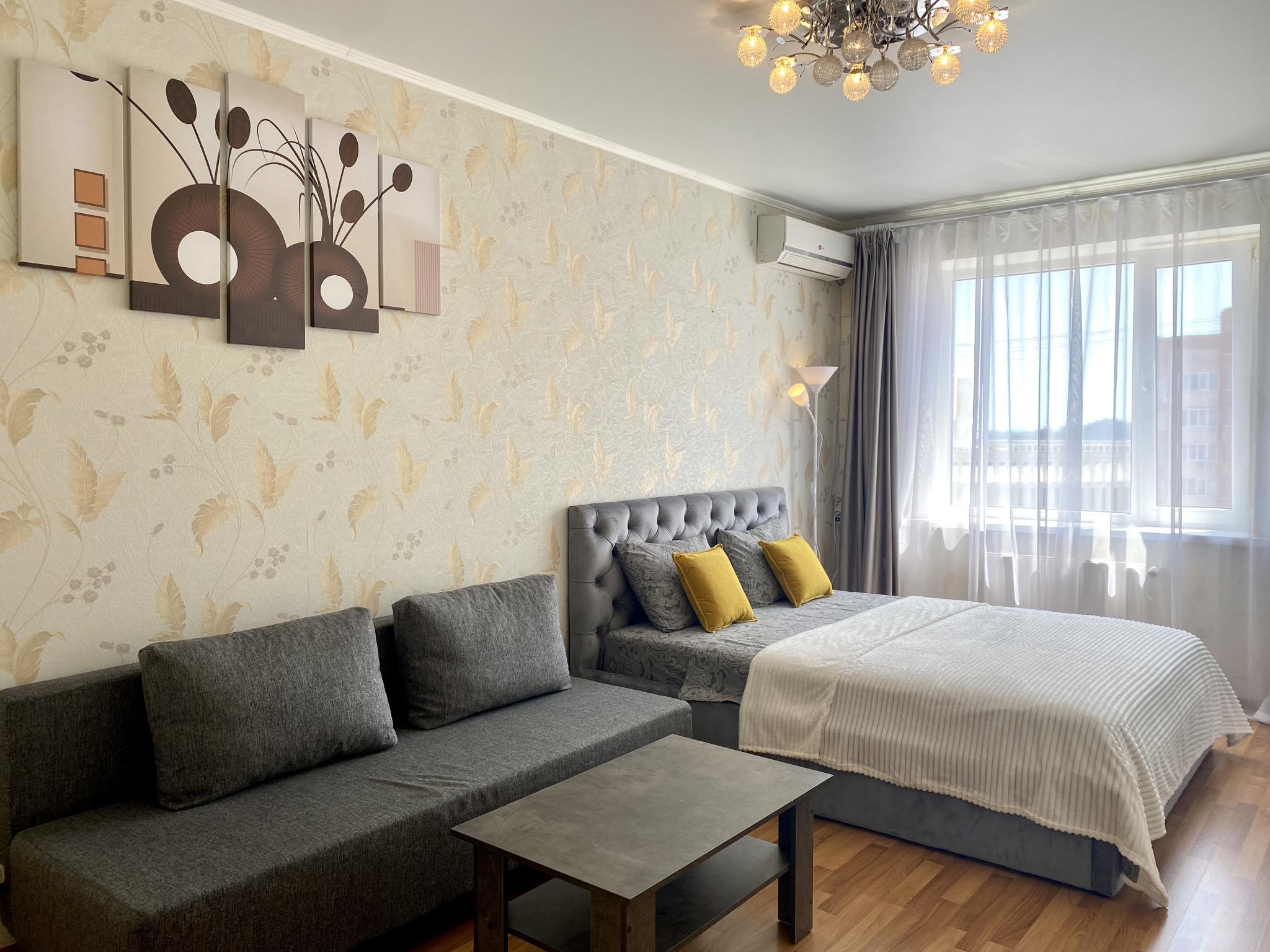 Goodtime Apartments (Гудтайм Апартментс) на улице Восточно-Кругликовская 22  Краснодар