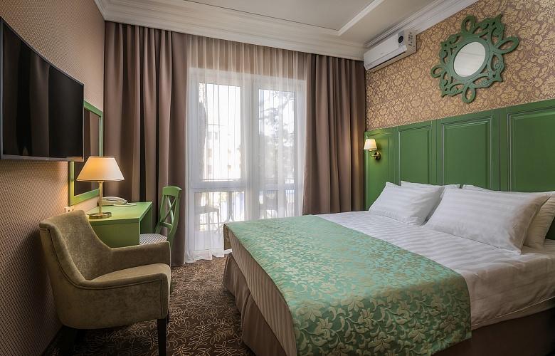 Номер стандарт с балконом 2