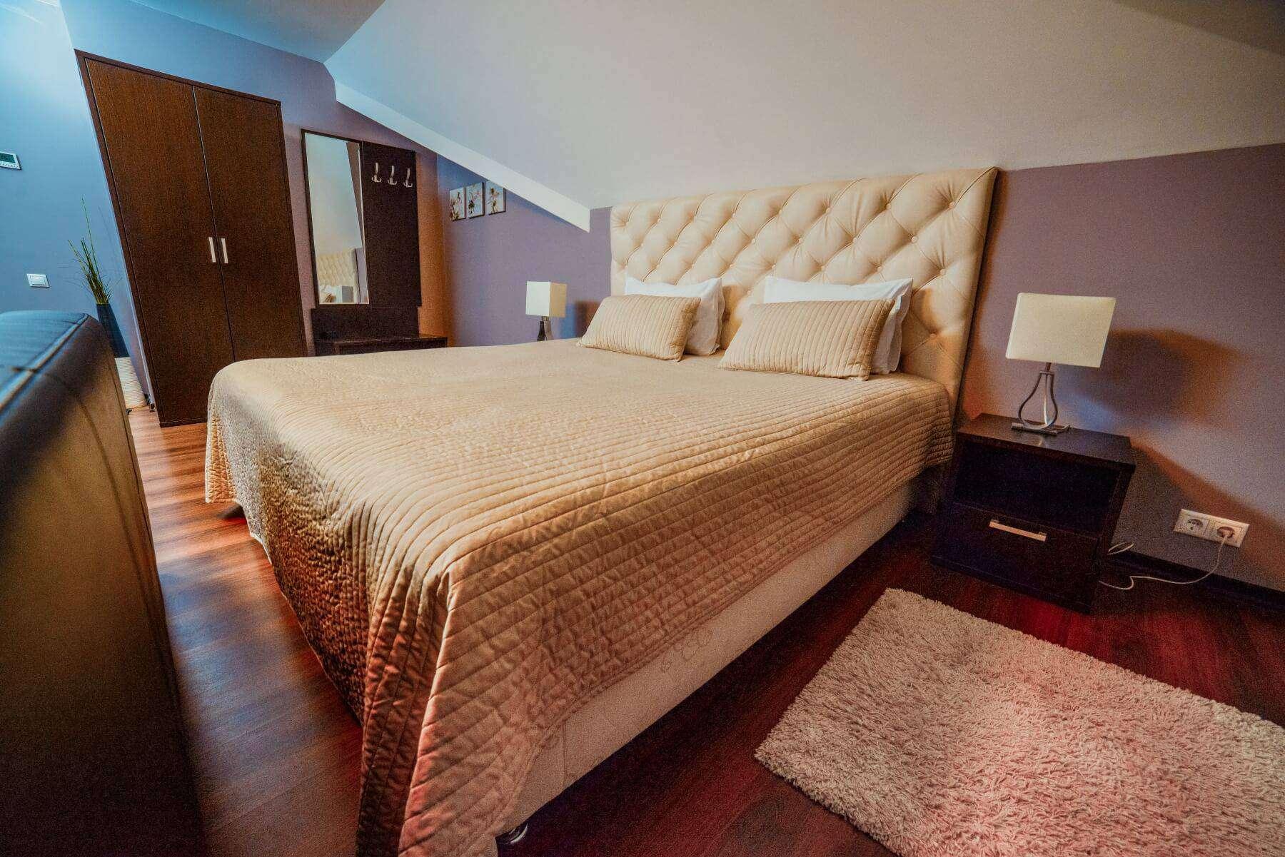 Номер люкс