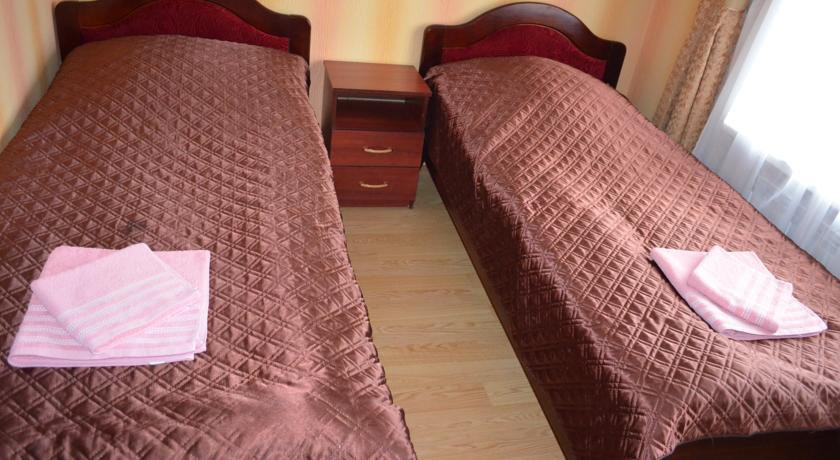 Вирсавия (Virsaviya Hotel) - 9