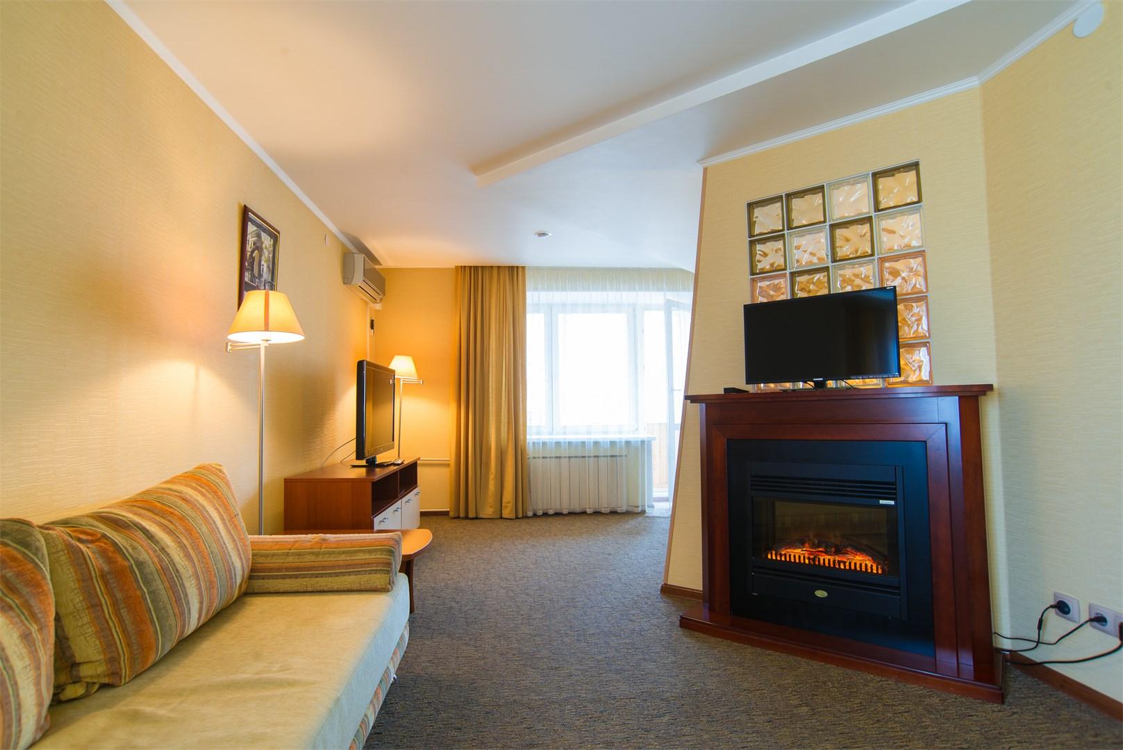 Suite Hotel (Сьют Отель) - 3