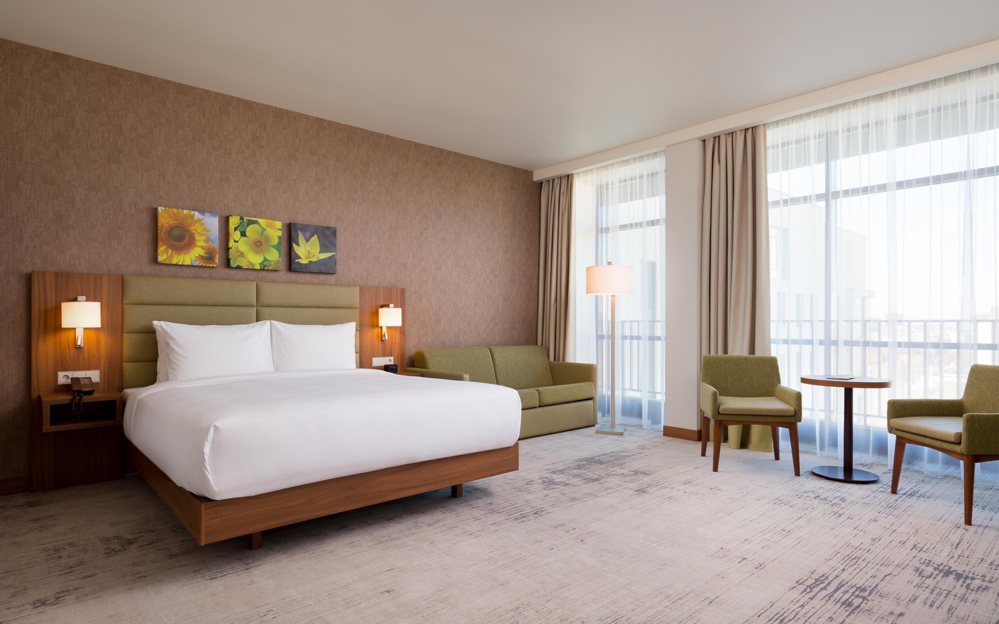 Hilton Garden Inn Orenburg (Хилтон Гарден Инн Оренбург) - 13