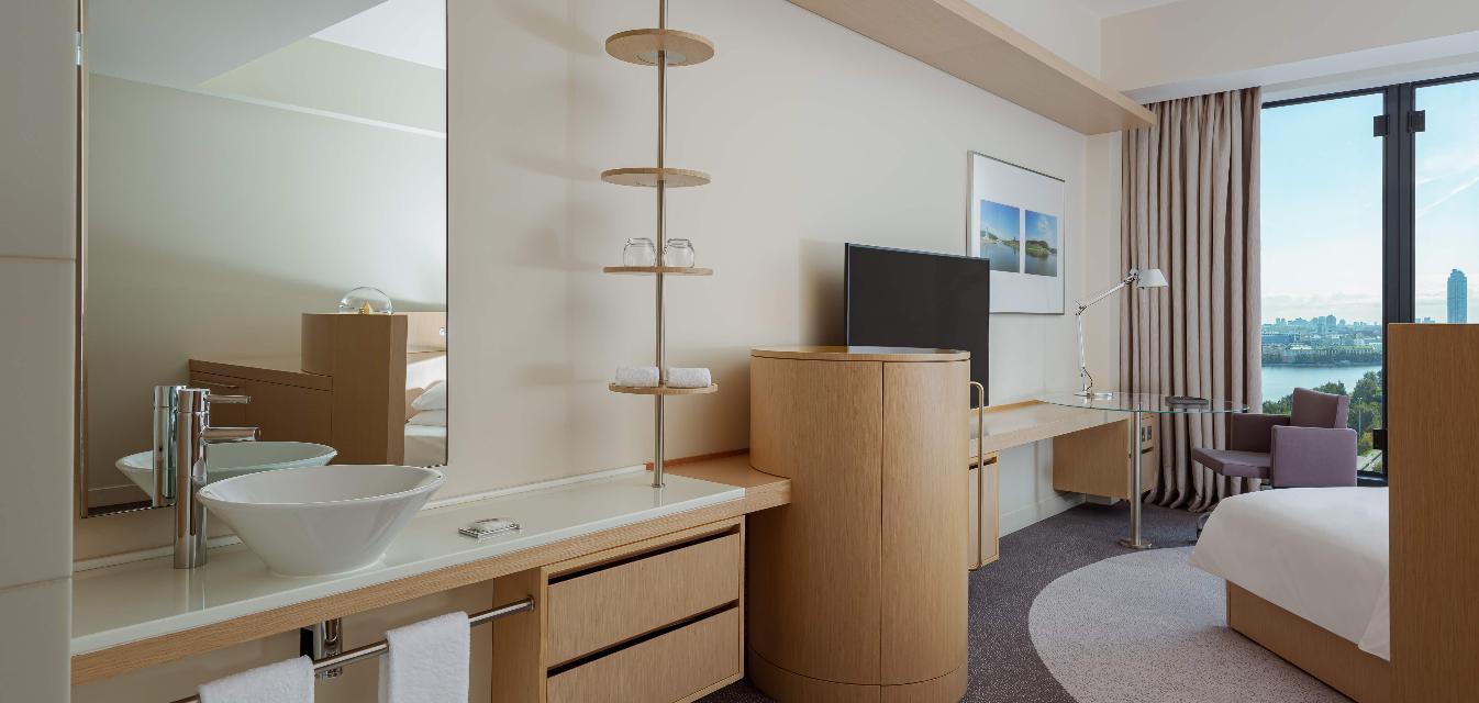 Hyatt Regency Ekaterinburg (Хаятт Ридженси Екатеринбург) - 8