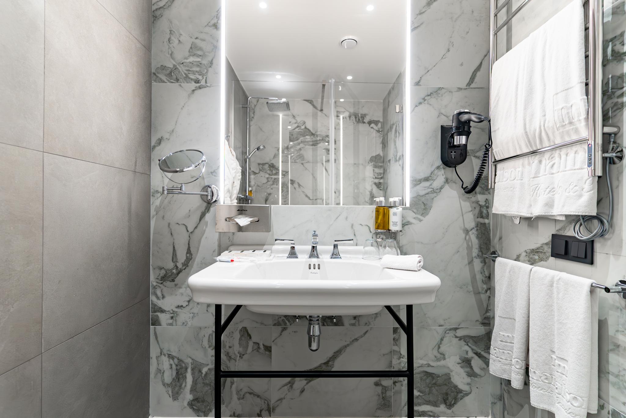 Апарт-отель Mamaison All-Suites Spa Hotel Pokrovka (Мамэзон Отель  Покровка) - 11