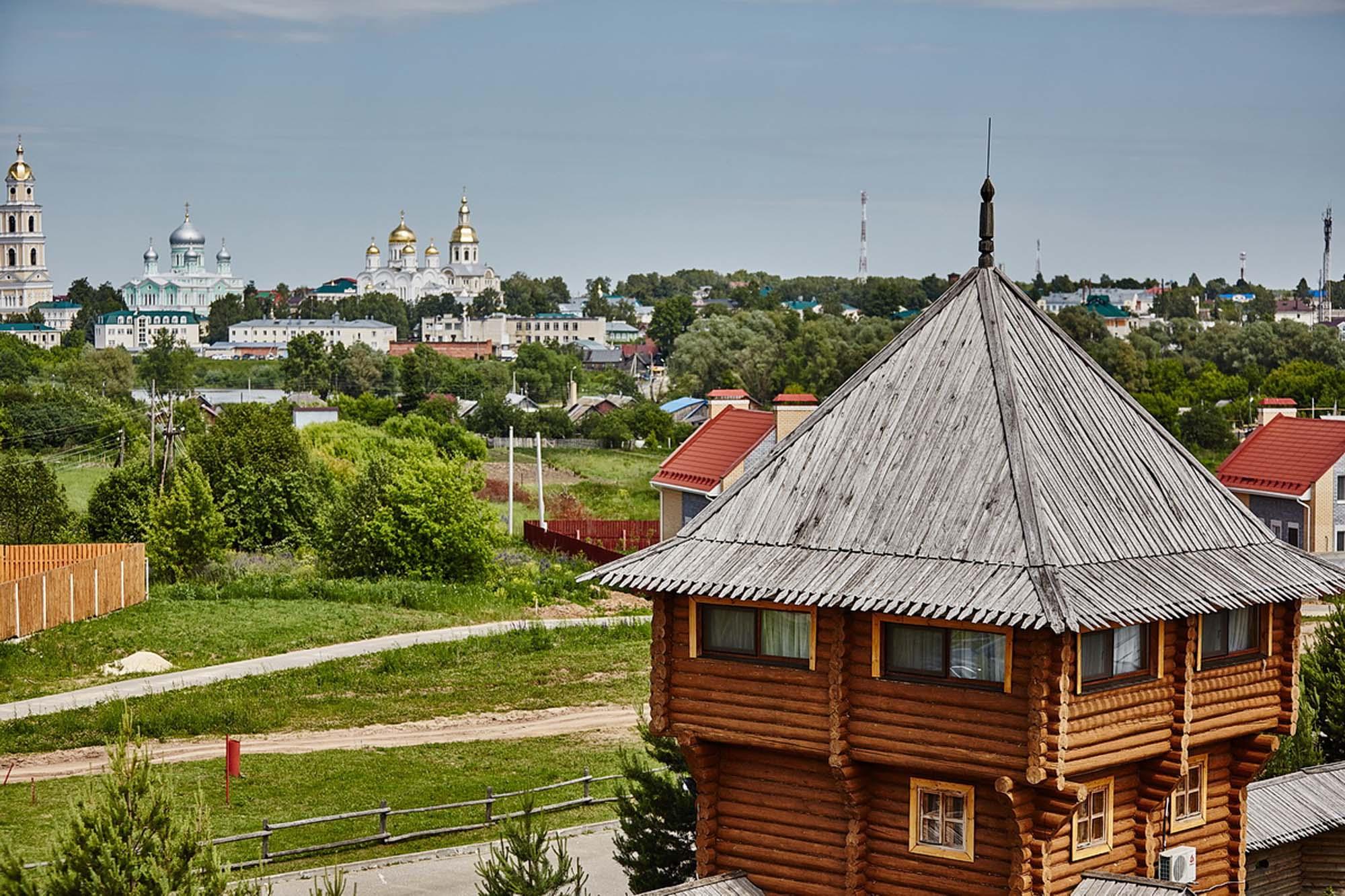 Дивеевская Слобода - 9