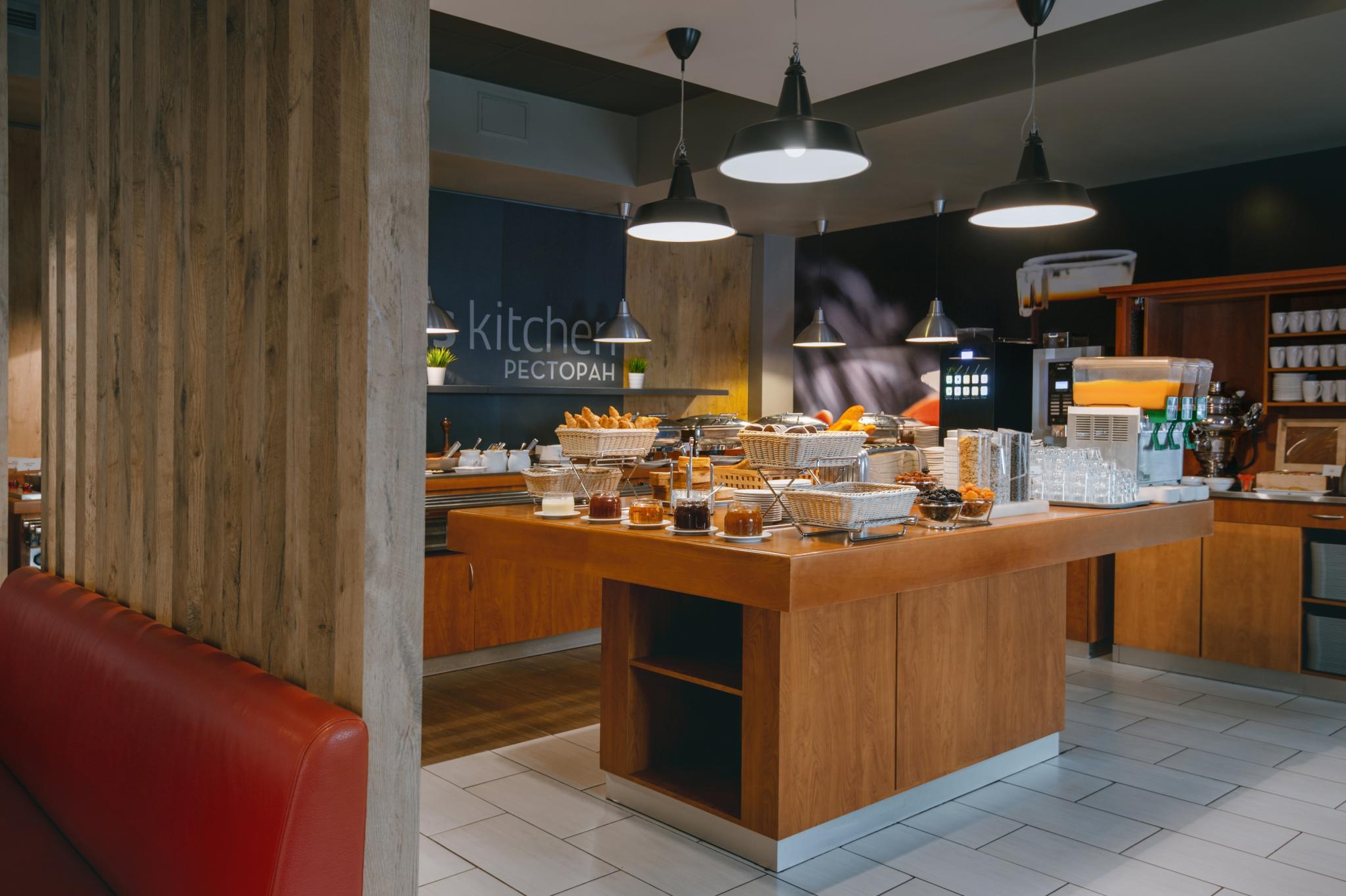 Ibis Moscow Paveletskaya (Ибис Павелецкая) - 11