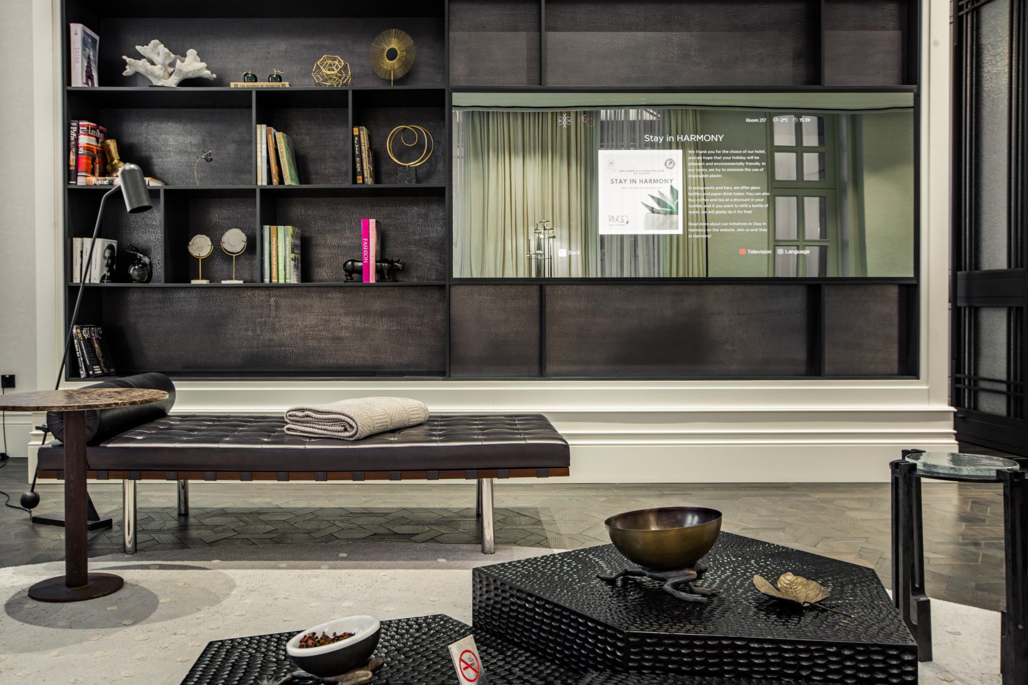 Kazan Palace by Tasigo (Казань Палас Тасиго) - 14