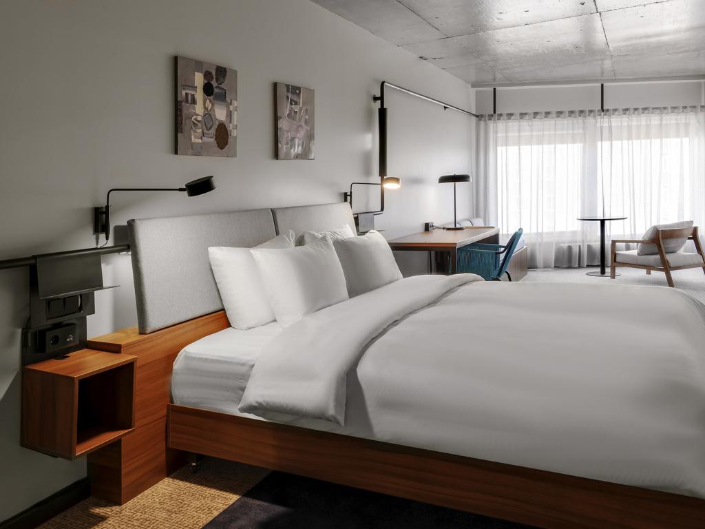 Novotel Vladivostok (Новотель Владивосток) - 18