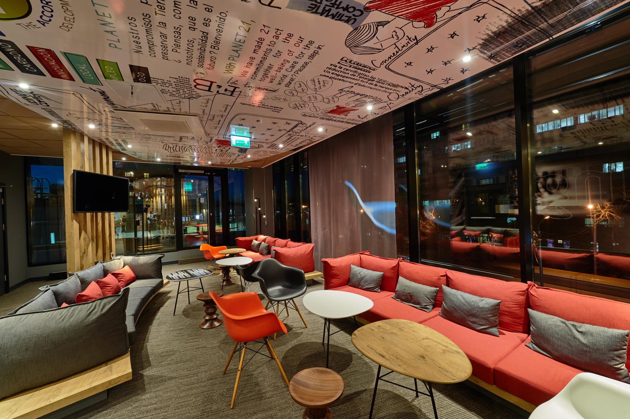 Ibis Krasnoyarsk Center (Ибис Красноярск Центр) - 13