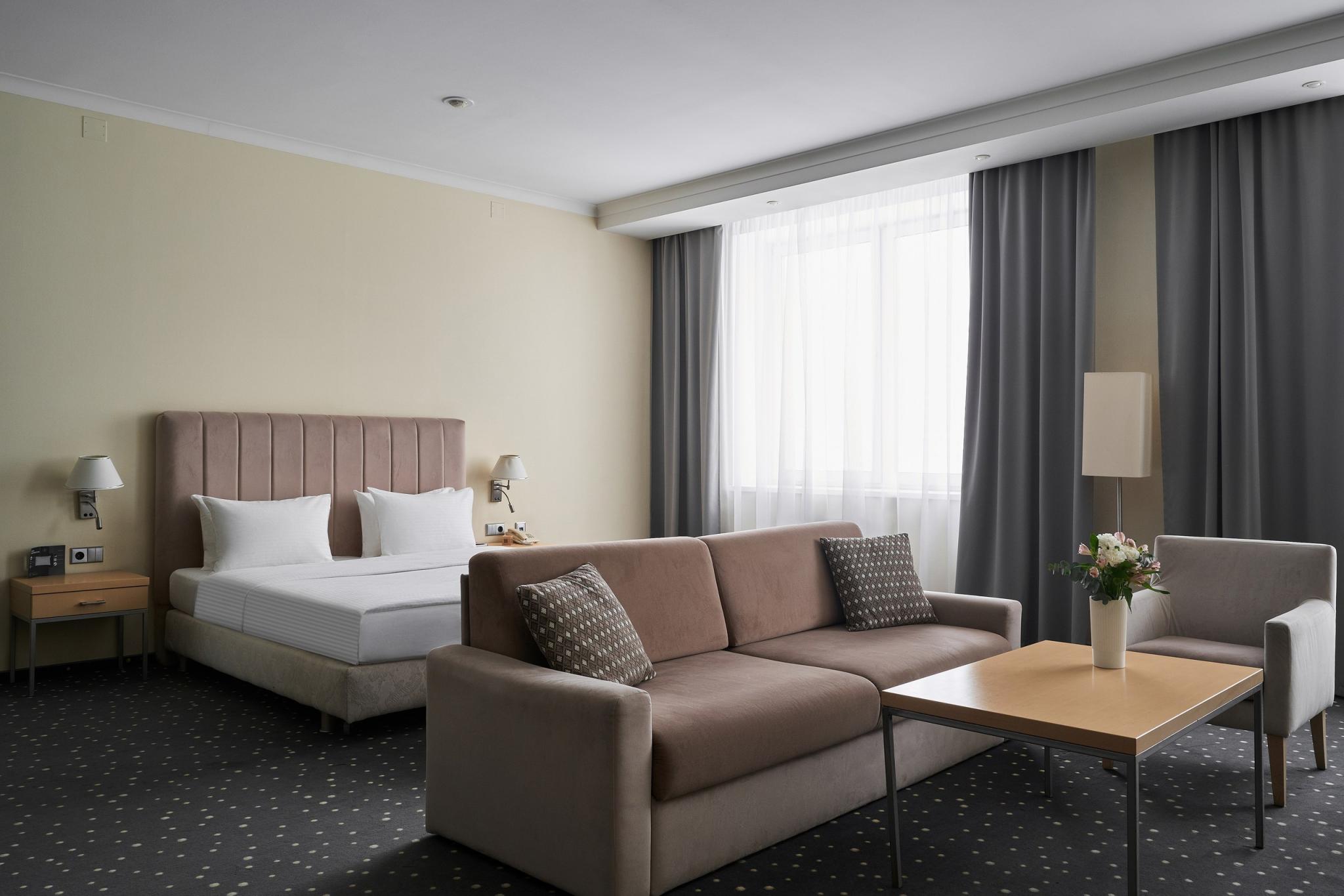 Московская горка by USTA Hotels - 3