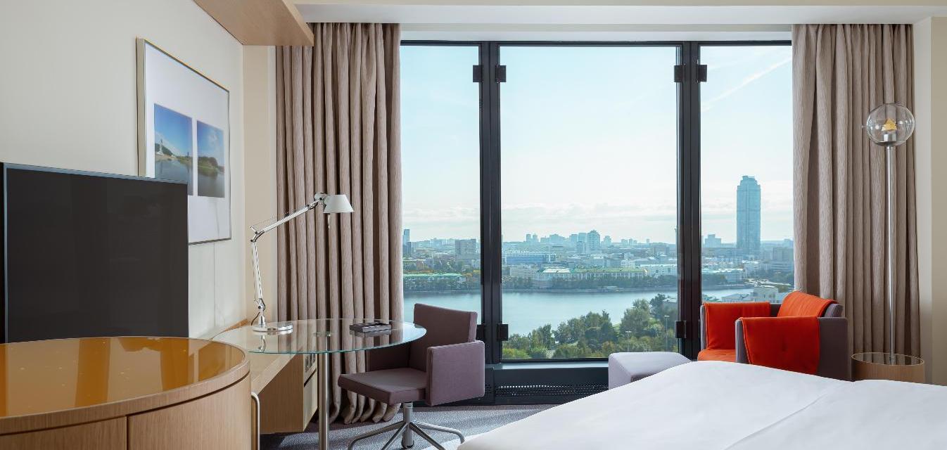 Hyatt Regency Ekaterinburg (Хаятт Ридженси Екатеринбург) - 7