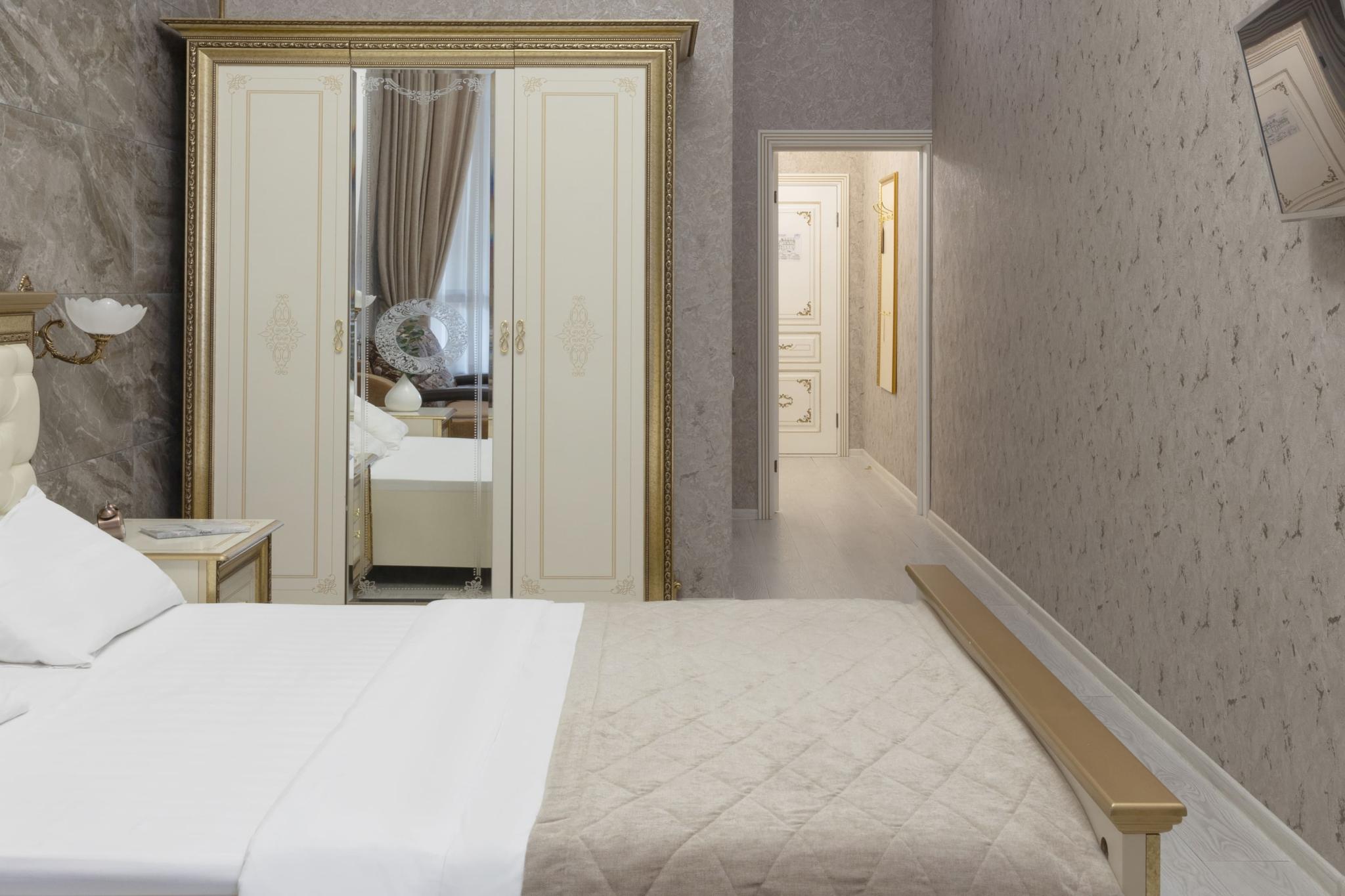 2-комнатные апартаменты с 1 двуспальной кроватью, 29 м² 4
